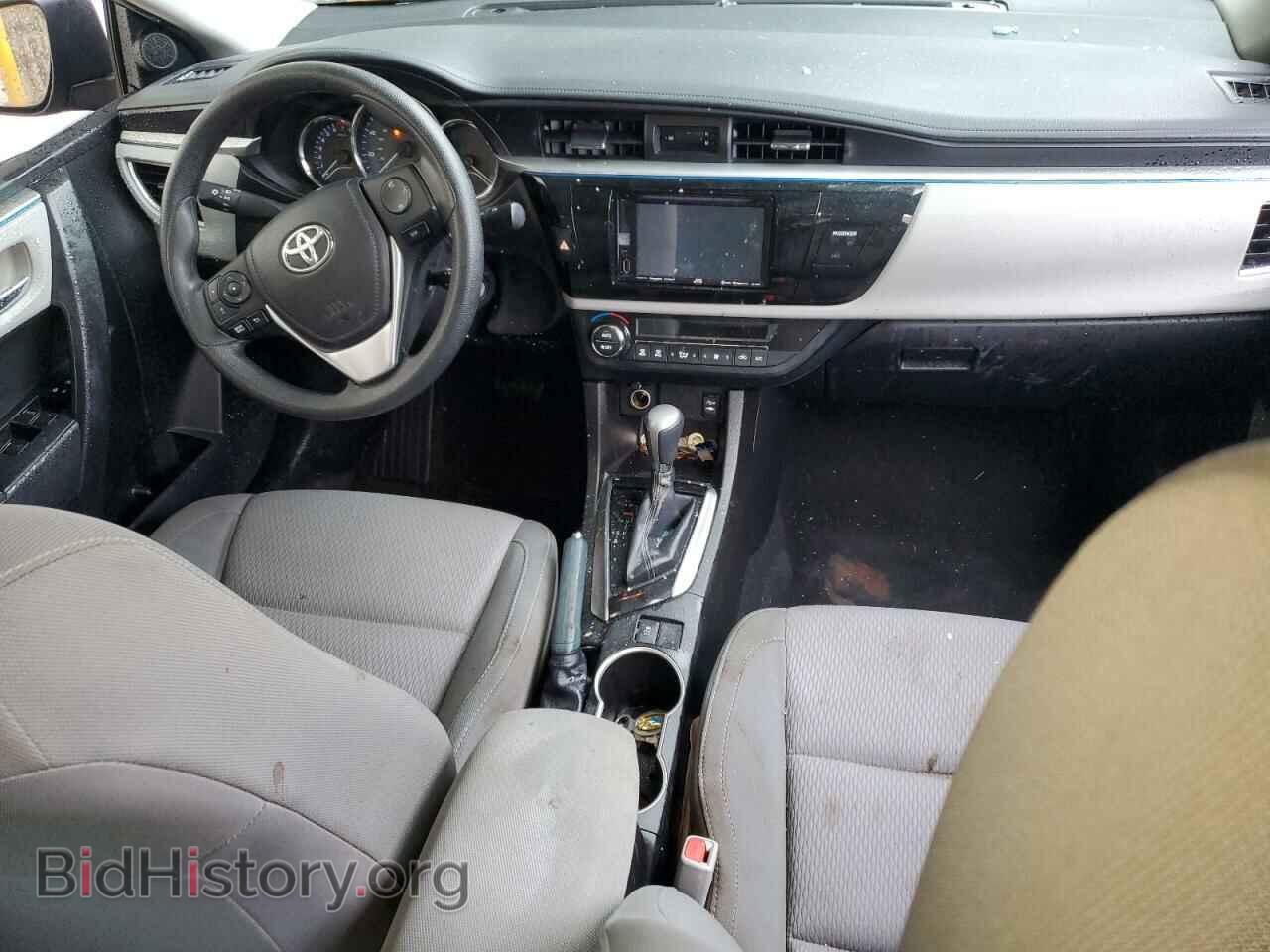 2015 TOYOTA COROLLA - VIN: 5YFBURHE8FP255513 - Фото 8