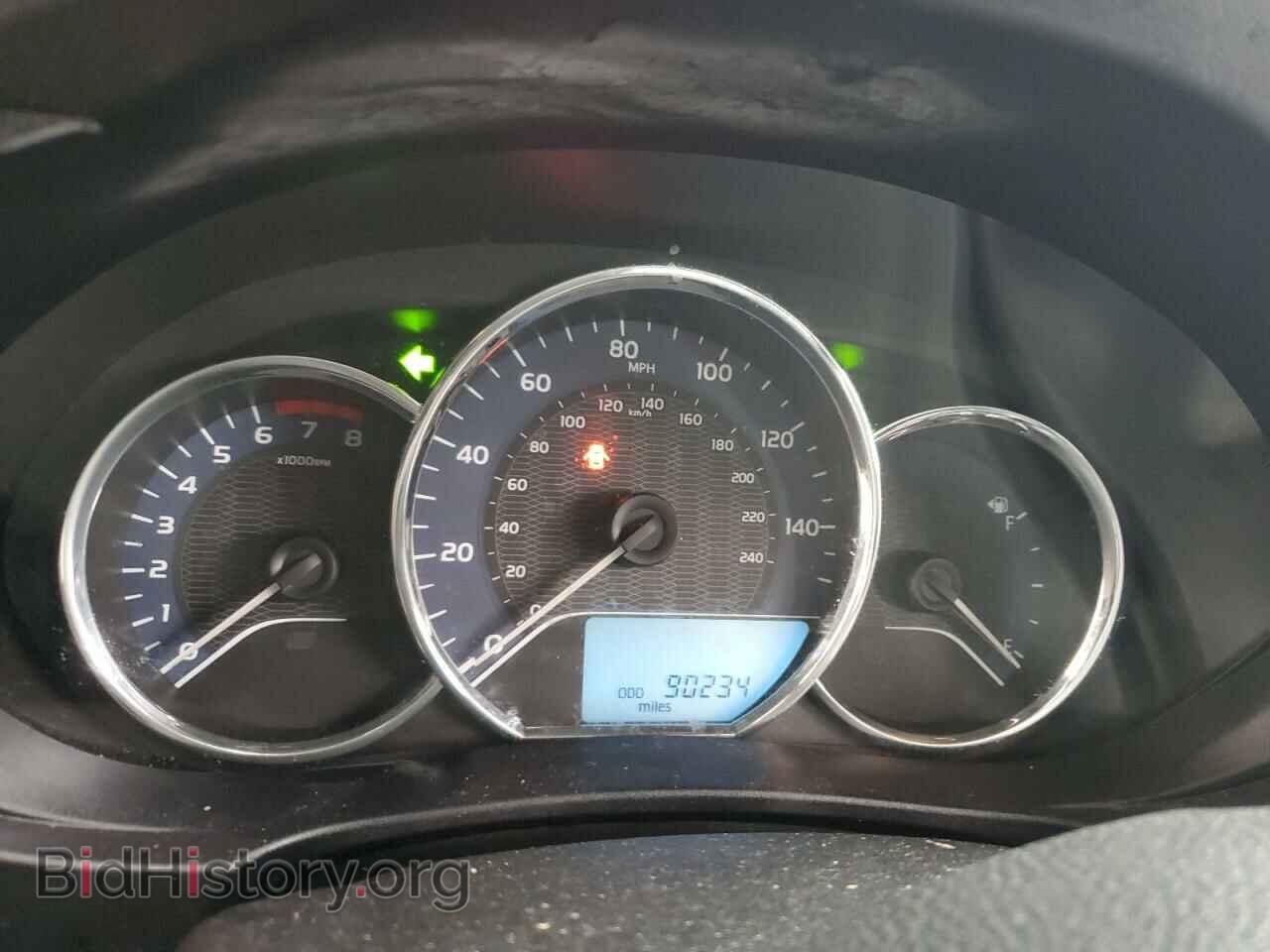 2015 TOYOTA COROLLA - VIN: 5YFBURHE8FP255513 - Фото 9