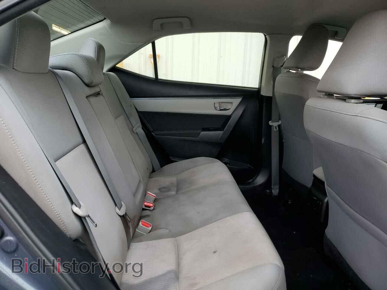 2015 TOYOTA COROLLA - VIN: 5YFBURHE8FP255513 - Фото 10
