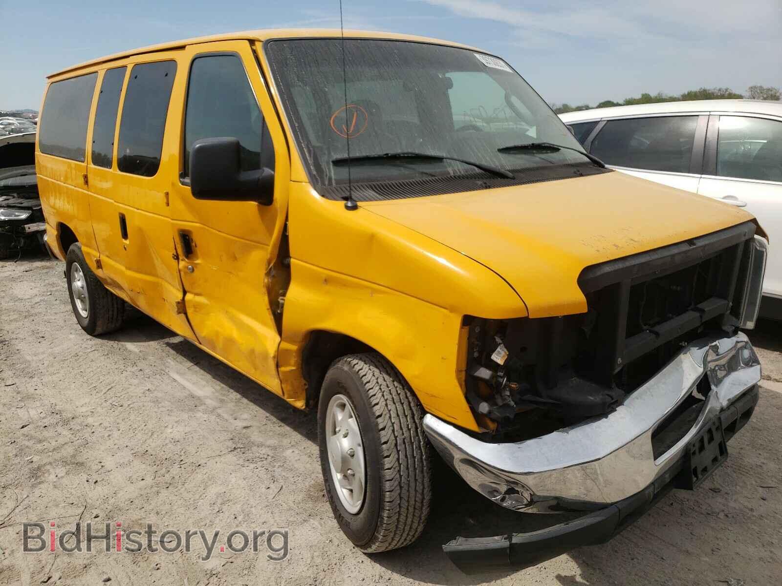 Photo 1FTNE24L79DA04060 - FORD ECONOLINE 2009