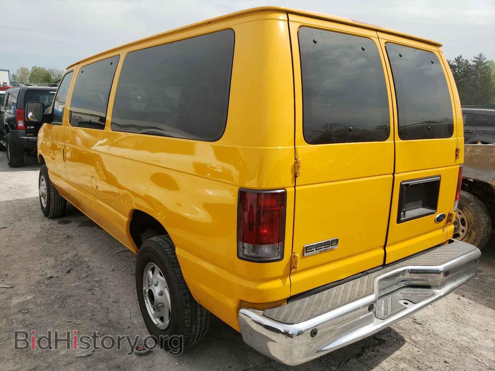 2009 FORD ECONOLINE - VIN: 1FTNE24L79DA04060 - Фото 3