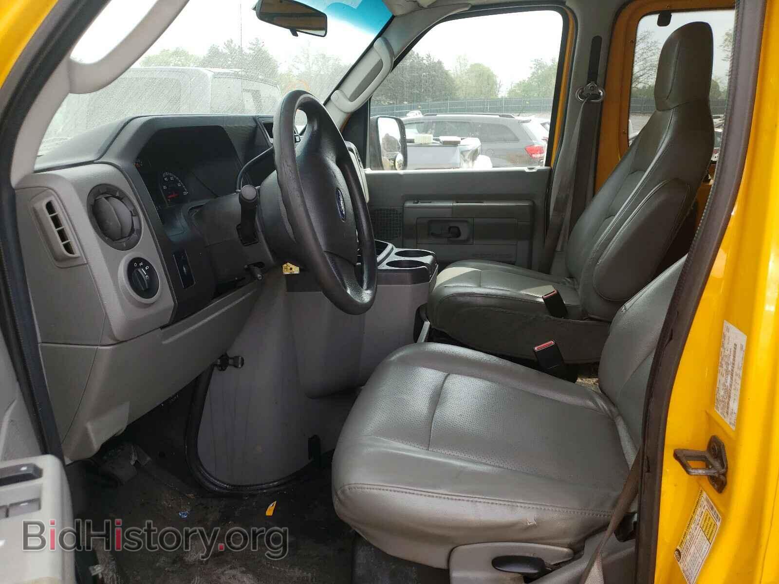 2009 FORD ECONOLINE - VIN: 1FTNE24L79DA04060 - Фото 5