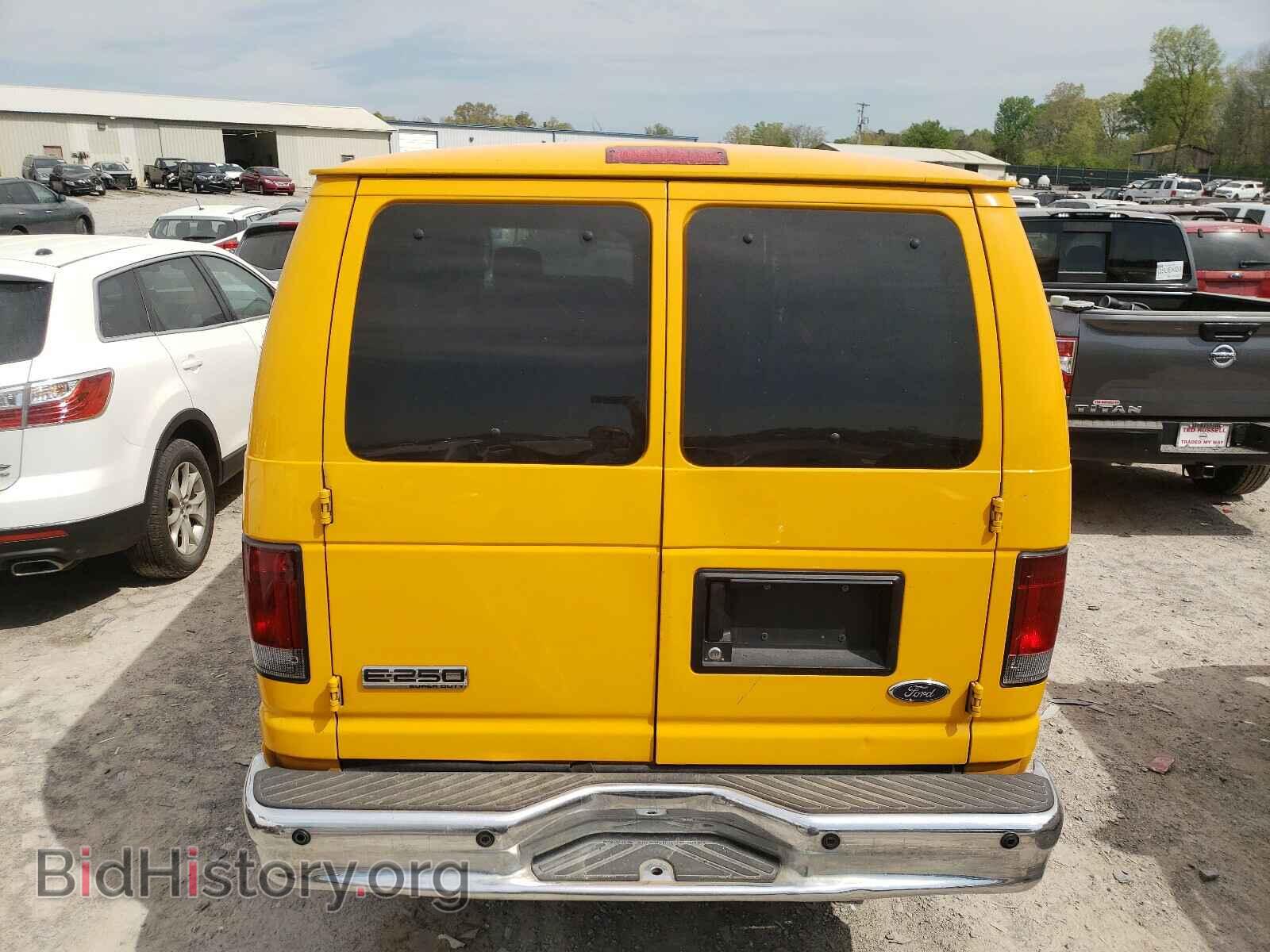 2009 FORD ECONOLINE - VIN: 1FTNE24L79DA04060 - Фото 6