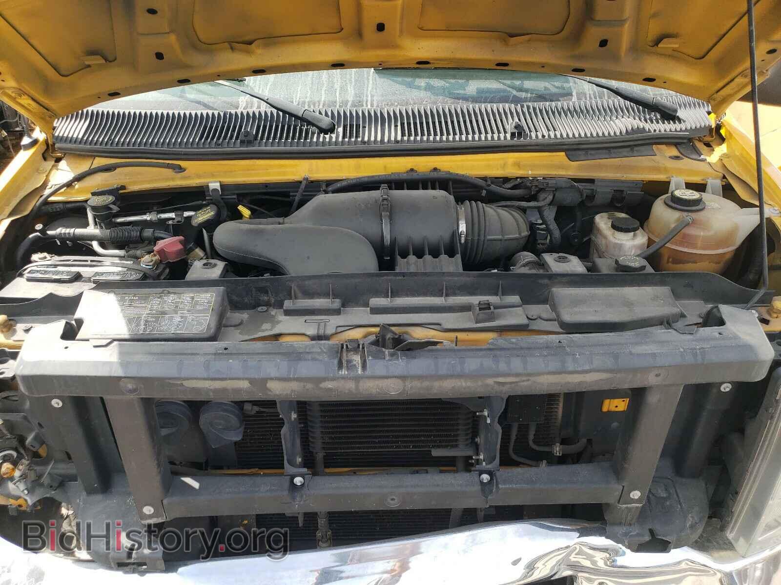 2009 FORD ECONOLINE - VIN: 1FTNE24L79DA04060 - Фото 7