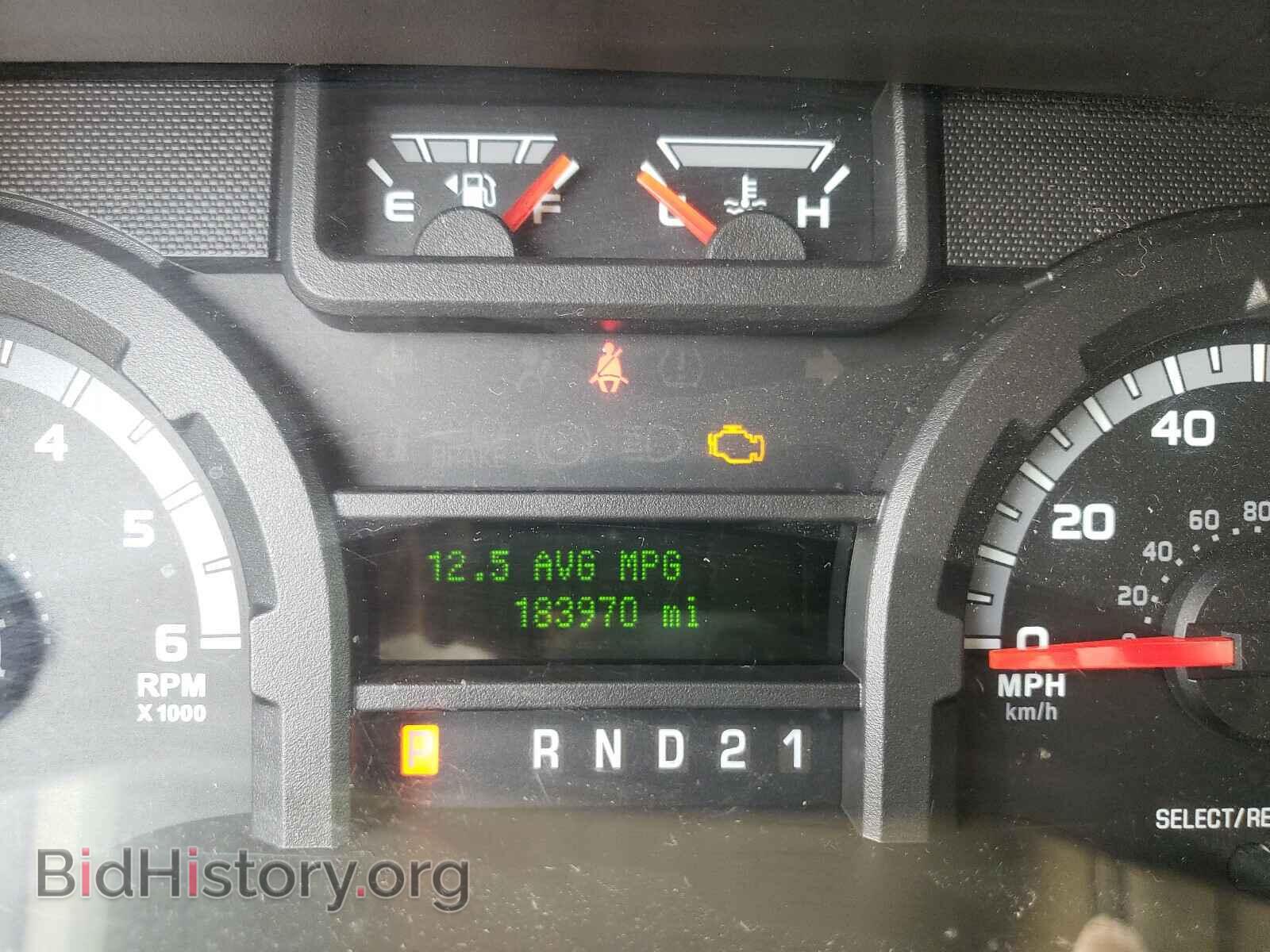 2009 FORD ECONOLINE - VIN: 1FTNE24L79DA04060 - Фото 8