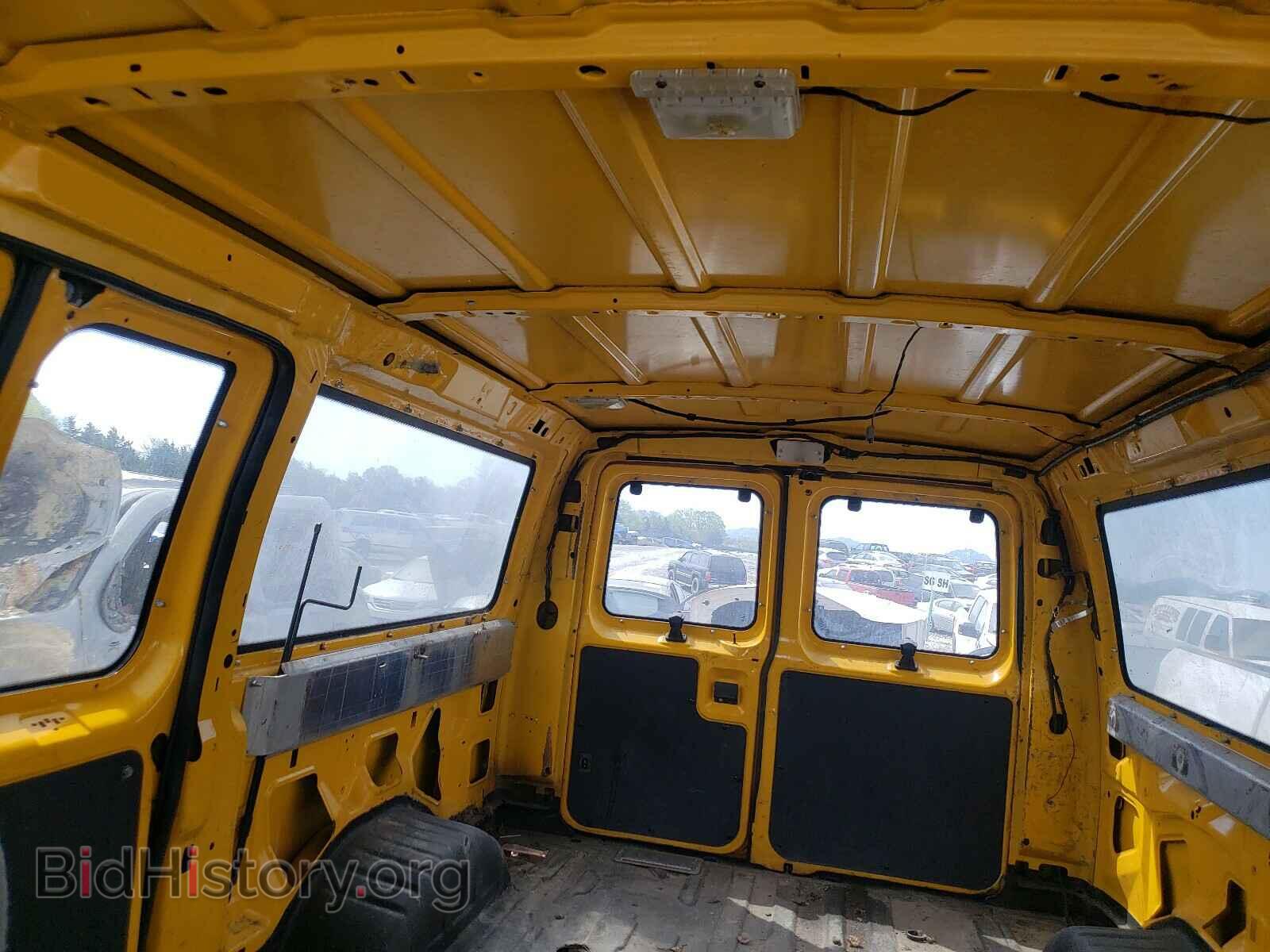 2009 FORD ECONOLINE - VIN: 1FTNE24L79DA04060 - Фото 9