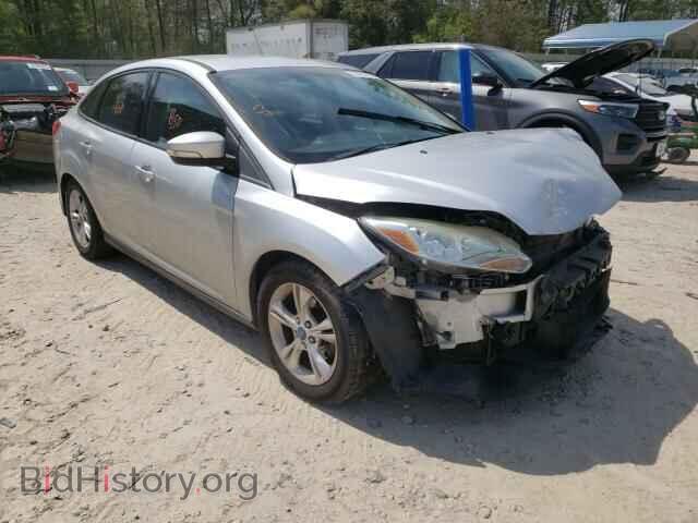 Photo 1FADP3F22EL203376 - FORD FOCUS 2014