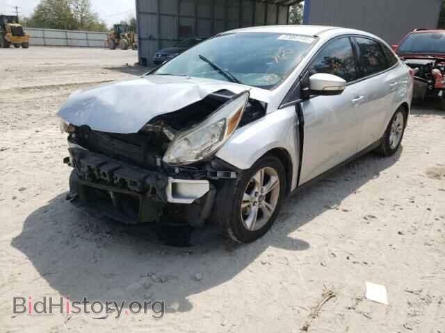 2014 FORD FOCUS - VIN: 1FADP3F22EL203376 - Photo 2