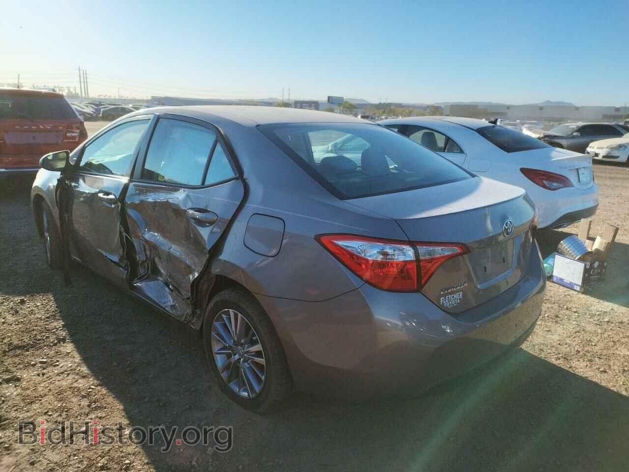 2015 TOYOTA COROLLA - VIN: 5YFBURHE3FP313513 - Photo 3