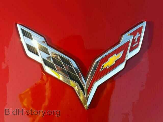 2014 CHEVROLET CORVETTE - VIN: 1G1YF2D77E5115959 - Фото 9