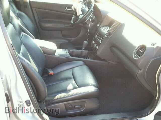 2011 NISSAN MAXIMA - VIN: 1N4AA5AP0BC828888 - Фото 5