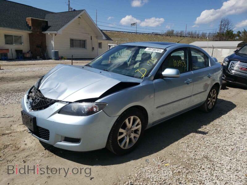 2007 Mazda 3 (VIN JM1BK32F471666482) — photo 2 of 10