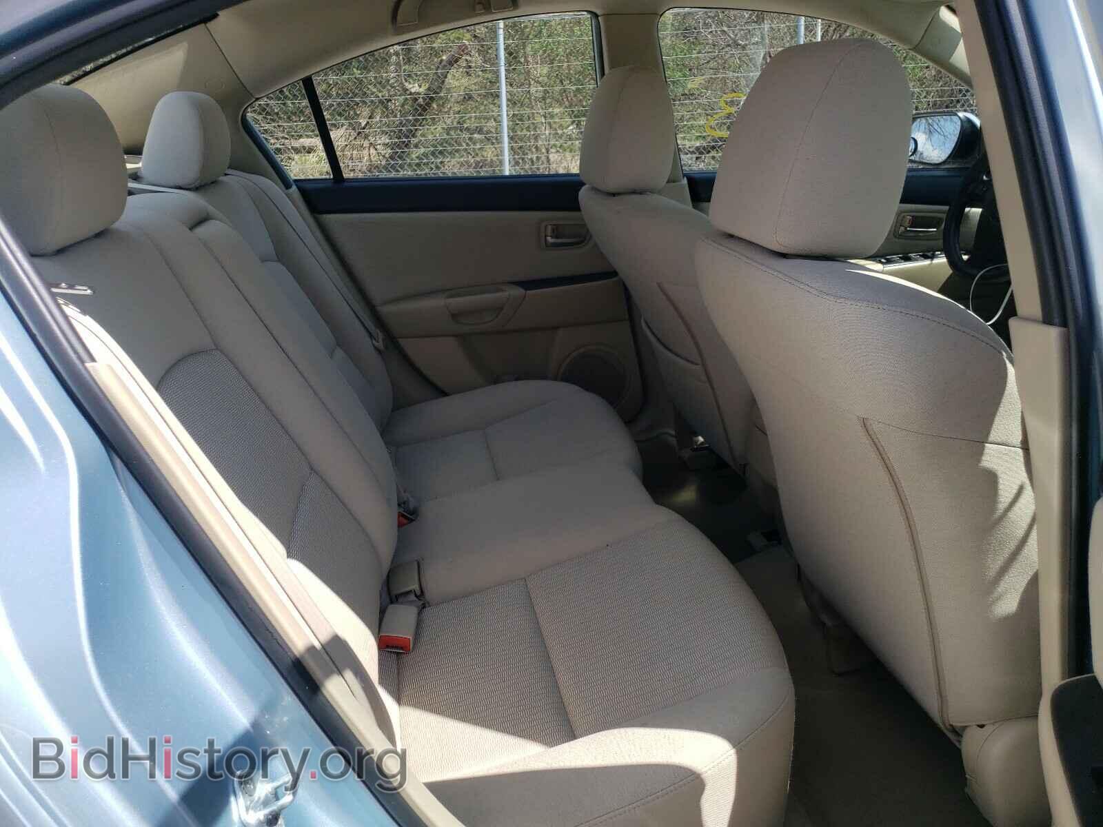 2007 MAZDA 3 - VIN: JM1BK32F471666482 - Фото 6