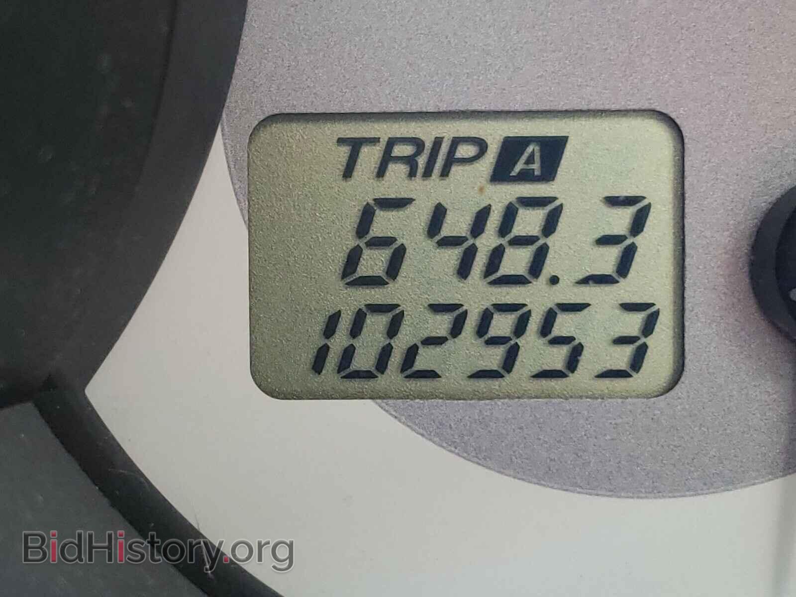 2007 MAZDA 3 - VIN: JM1BK32F471666482 - Фото 8