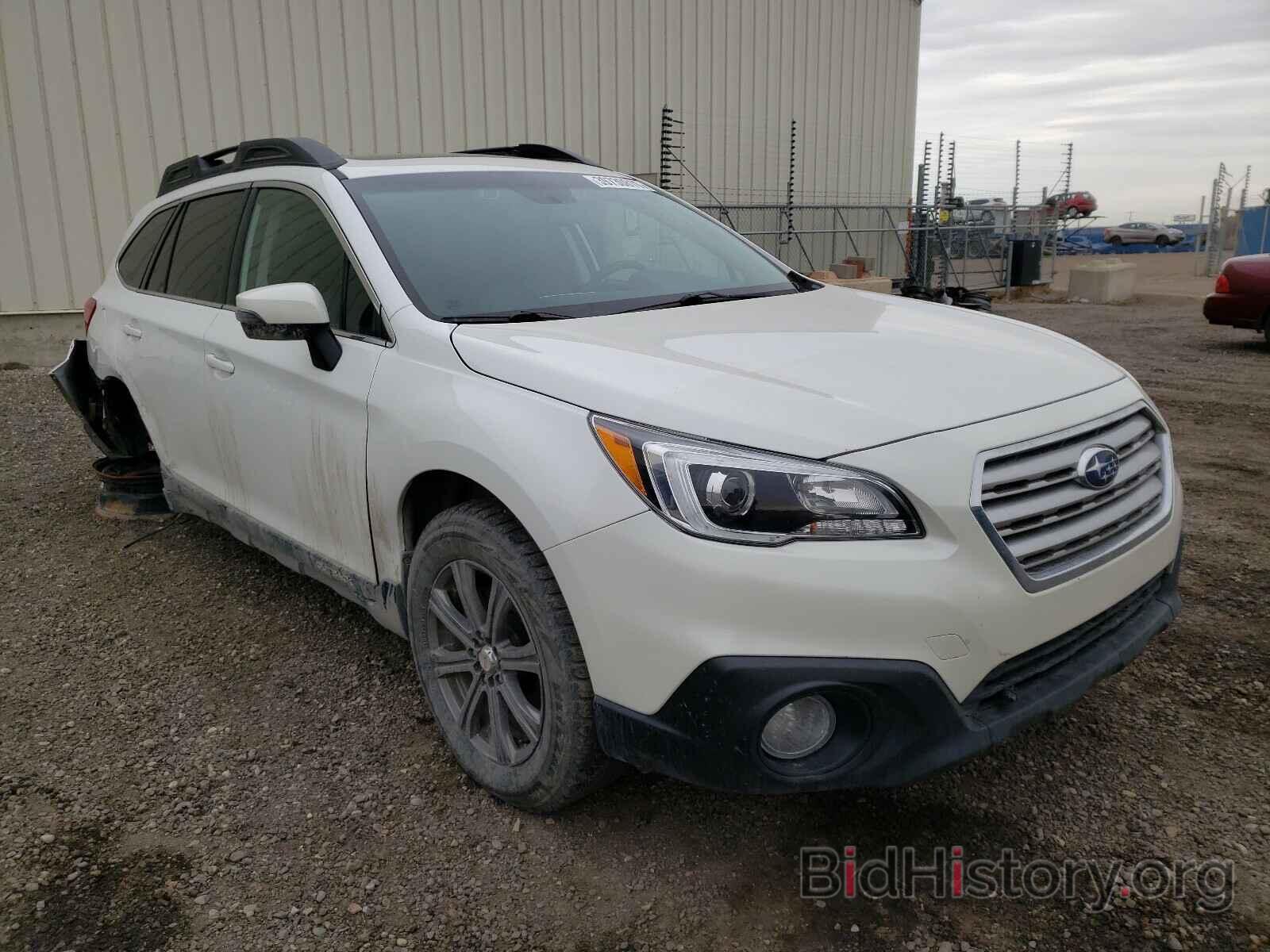 Photo 4S4BSFNC2G3358651 - SUBARU OUTBACK 2016