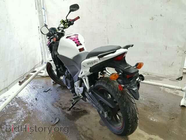 2013 HONDA CB CYCLE - VIN: MLHPC451XD5000446 - Photo 3