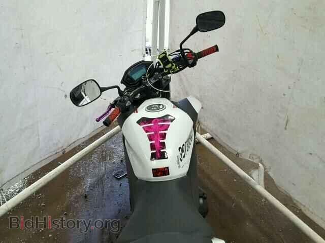 2013 HONDA CB CYCLE - VIN: MLHPC451XD5000446 - Photo 5