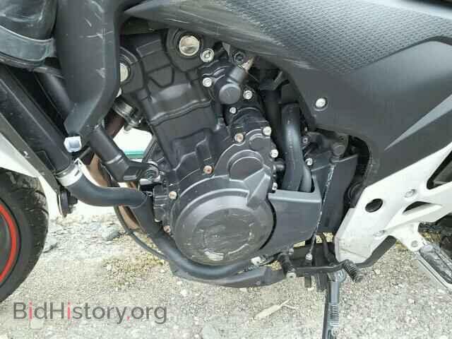 2013 HONDA CB CYCLE - VIN: MLHPC451XD5000446 - Photo 7