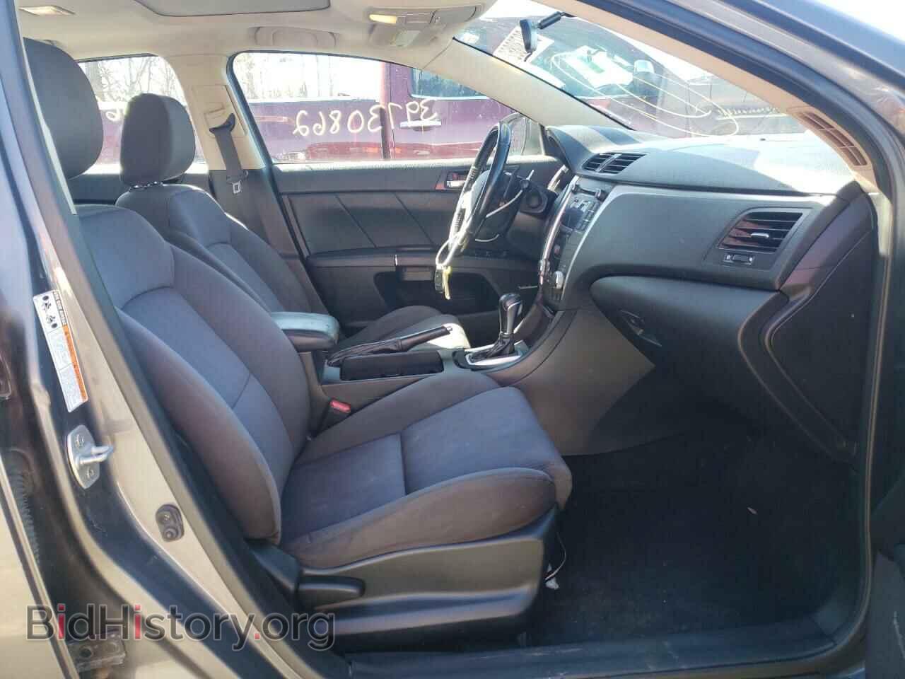 2011 SUZUKI KIZASHI - VIN: JS2RF9A67B6110448 - Фото 5