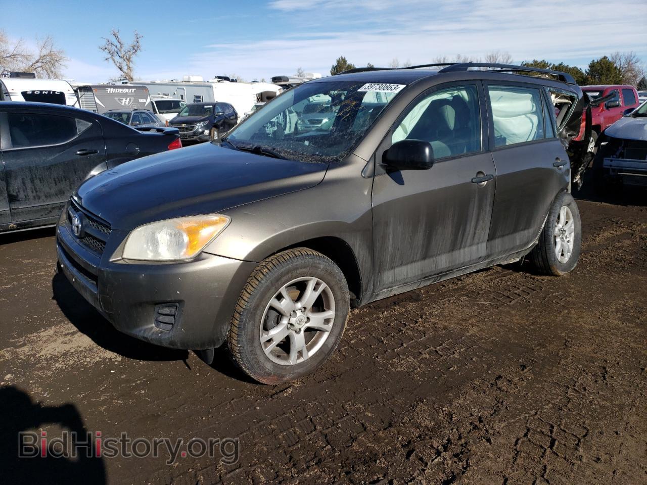 Photo 2T3BF4DVXAW037560 - TOYOTA RAV4 2010