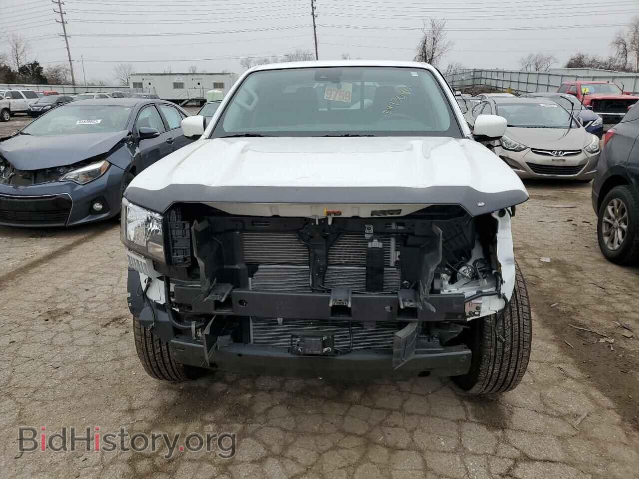 2022 NISSAN FRONTIER - VIN: 1N6ED1EJ7NN657189 - Фото 5
