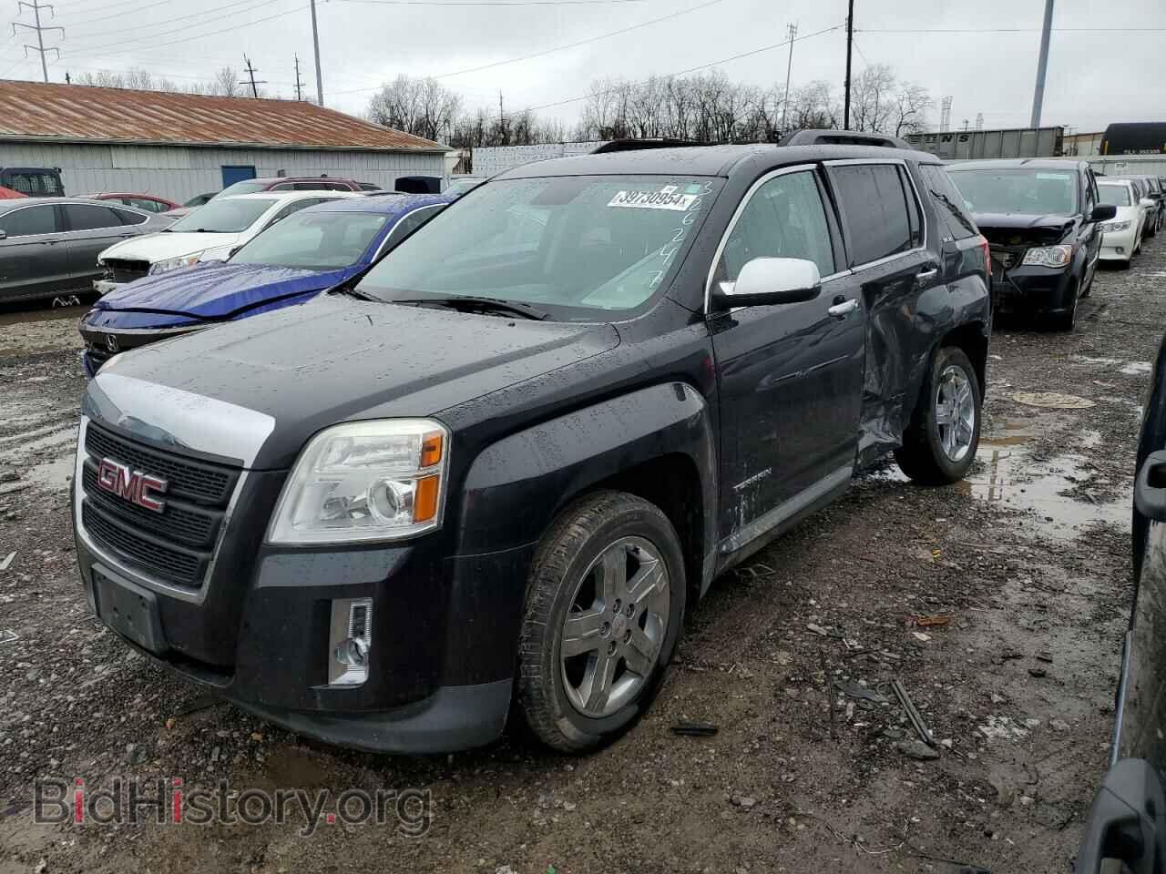 Photo 2GKALSEK3D6326247 - GMC TERRAIN 2013