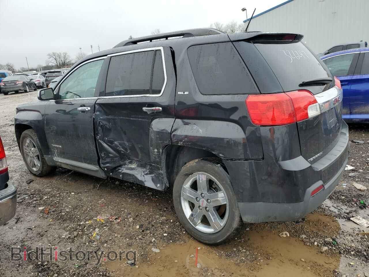 2013 GMC TERRAIN - VIN: 2GKALSEK3D6326247 - Photo 2