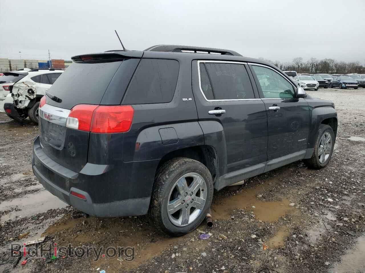 2013 GMC TERRAIN - VIN: 2GKALSEK3D6326247 - Photo 3