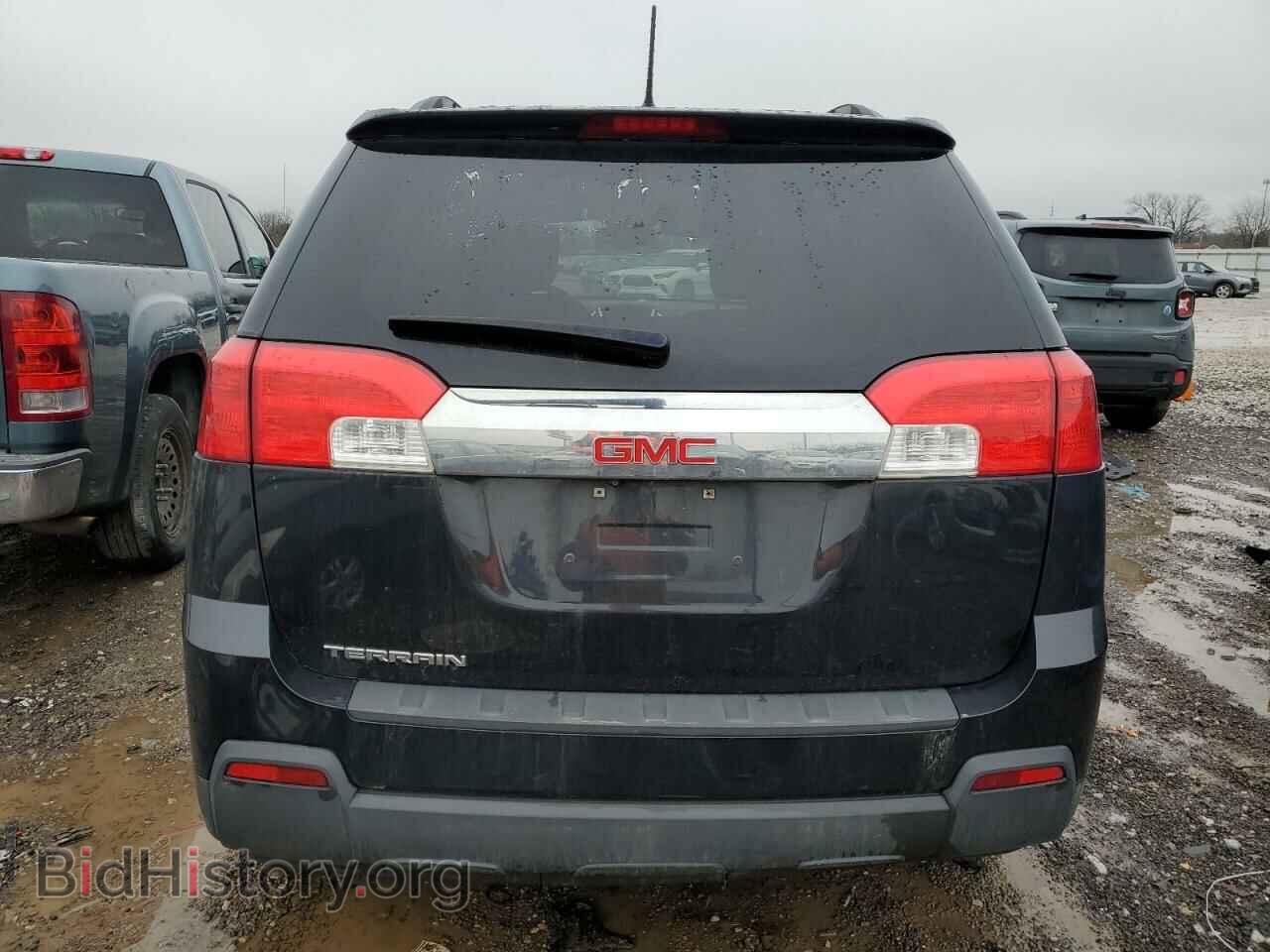 2013 GMC TERRAIN - VIN: 2GKALSEK3D6326247 - Photo 6