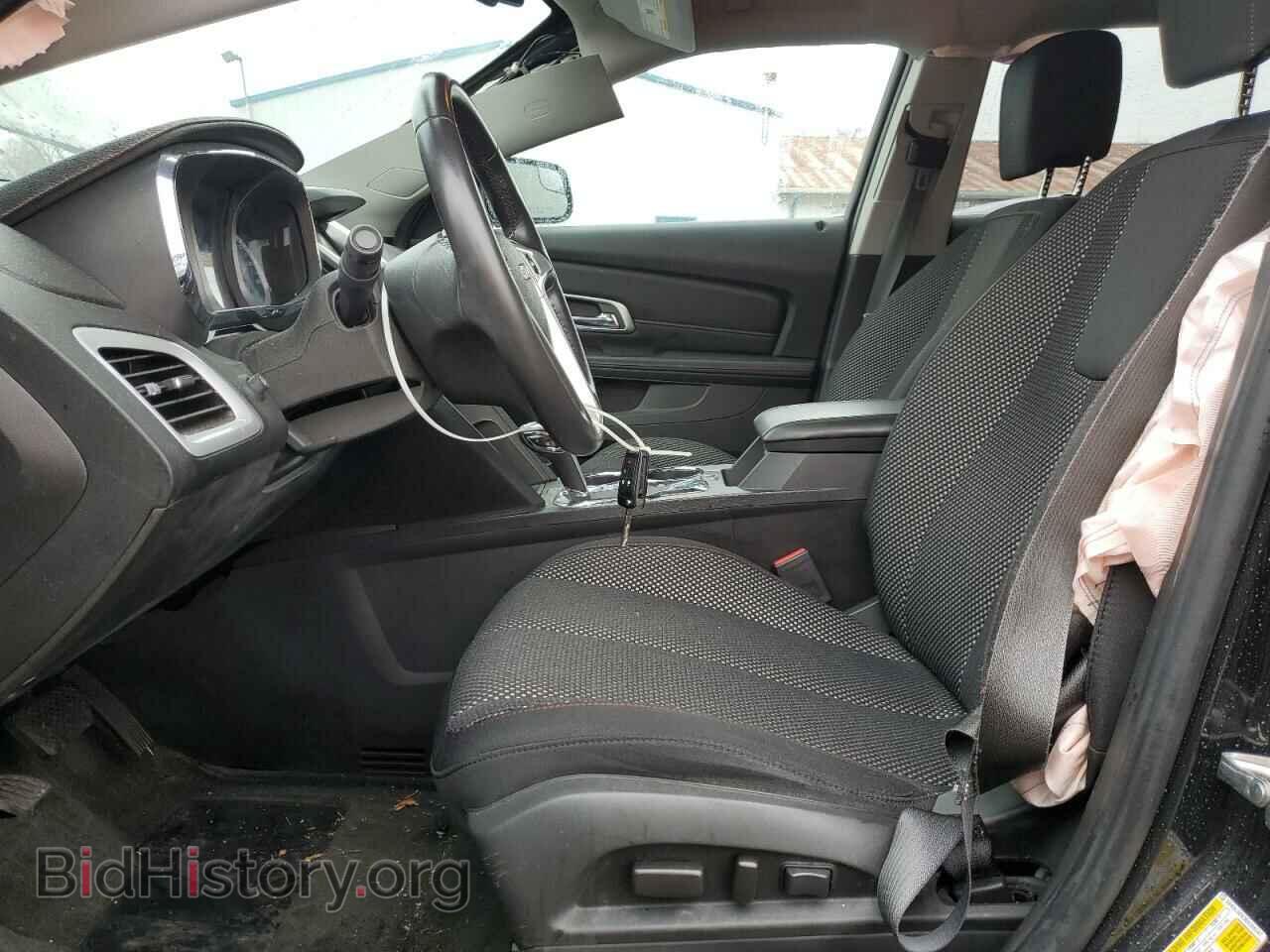 2013 GMC TERRAIN - VIN: 2GKALSEK3D6326247 - Photo 7
