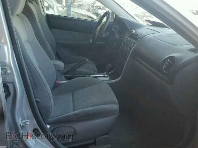2007 MAZDA 6 - VIN: 1YVHP80C675M53876 - Фото 5