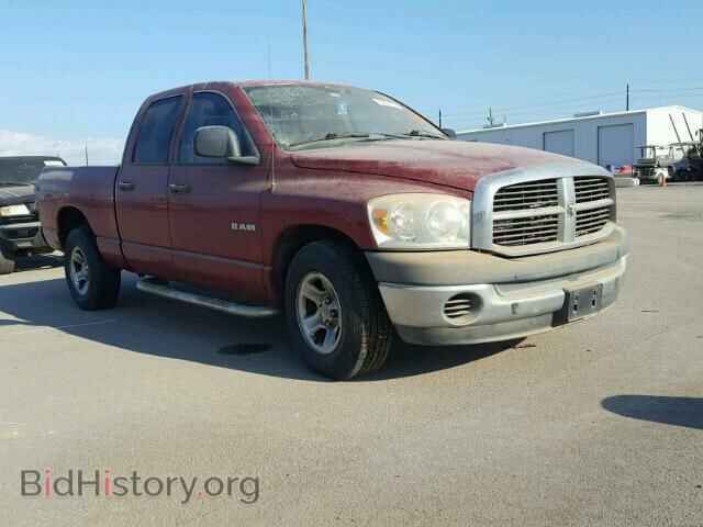 Photo 1D7HA18N68S533014 - DODGE RAM 1500 2008