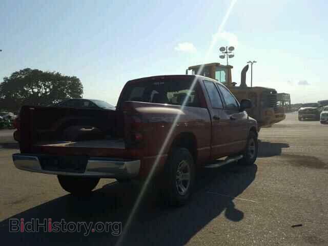 2008 DODGE RAM 1500 - VIN: 1D7HA18N68S533014 - Фото 4