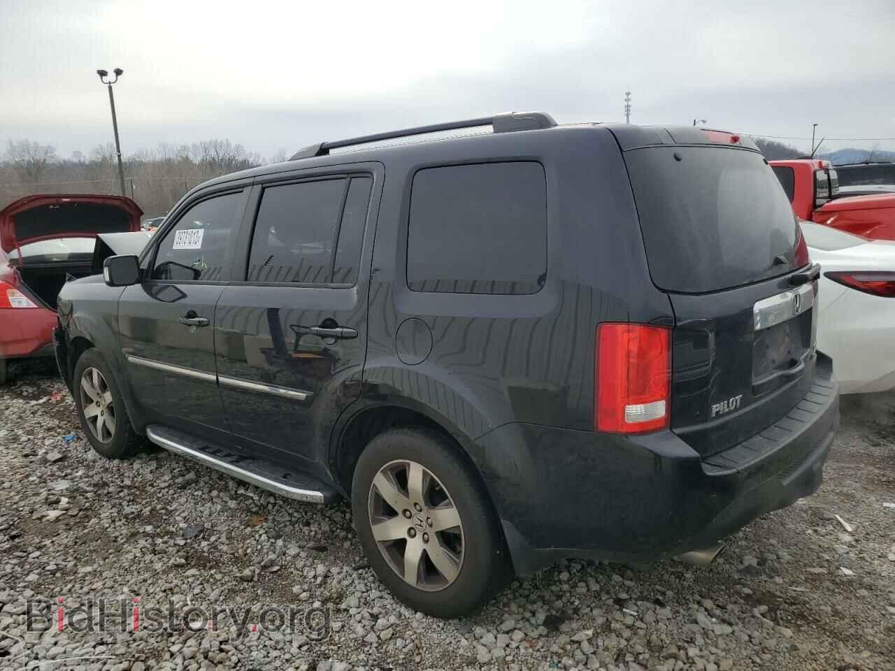 2015 HONDA PILOT - VIN: 5FNYF4H93FB062725 - Фото 2