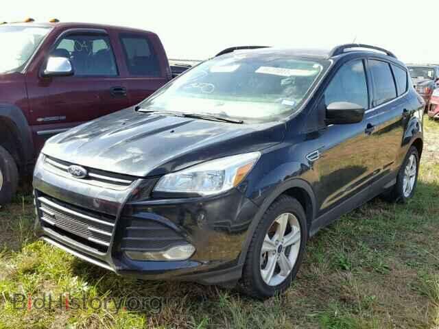 2014 FORD ESCAPE - VIN: 1FMCU0G90EUC56513 - Фото 2