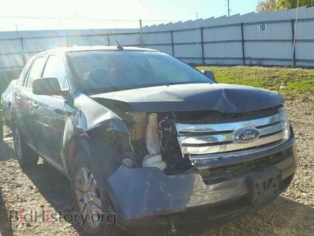 Фотография 2FMDK49C17BB48307 - FORD EDGE 2007