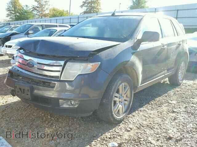 2007 FORD EDGE - VIN: 2FMDK49C17BB48307 - Фото 2