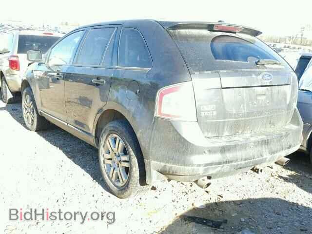 2007 FORD EDGE - VIN: 2FMDK49C17BB48307 - Фото 3