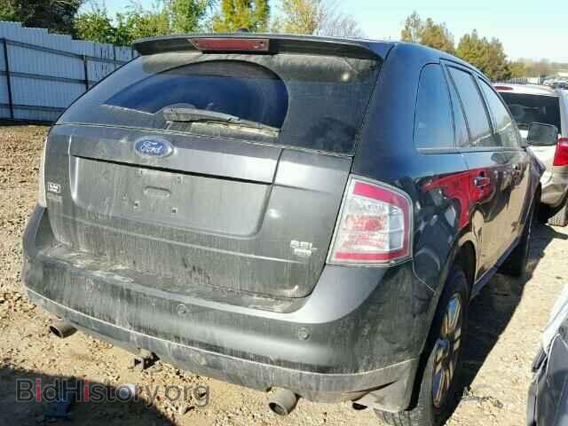 2007 FORD EDGE - VIN: 2FMDK49C17BB48307 - Фото 4
