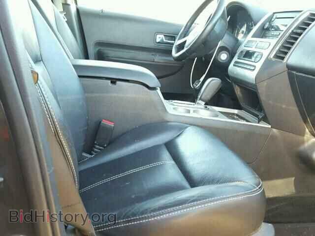 2007 FORD EDGE - VIN: 2FMDK49C17BB48307 - Фото 5