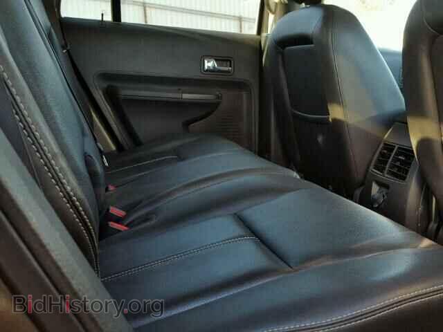 2007 FORD EDGE - VIN: 2FMDK49C17BB48307 - Фото 6