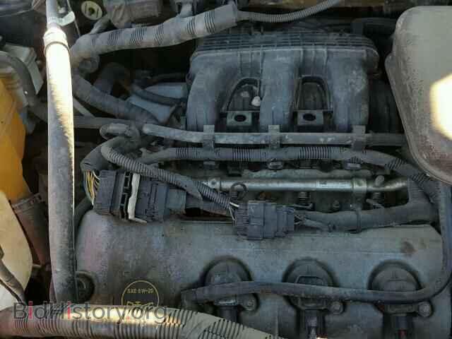 2007 FORD EDGE - VIN: 2FMDK49C17BB48307 - Фото 7