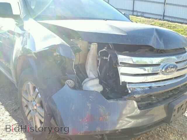 2007 FORD EDGE - VIN: 2FMDK49C17BB48307 - Фото 9