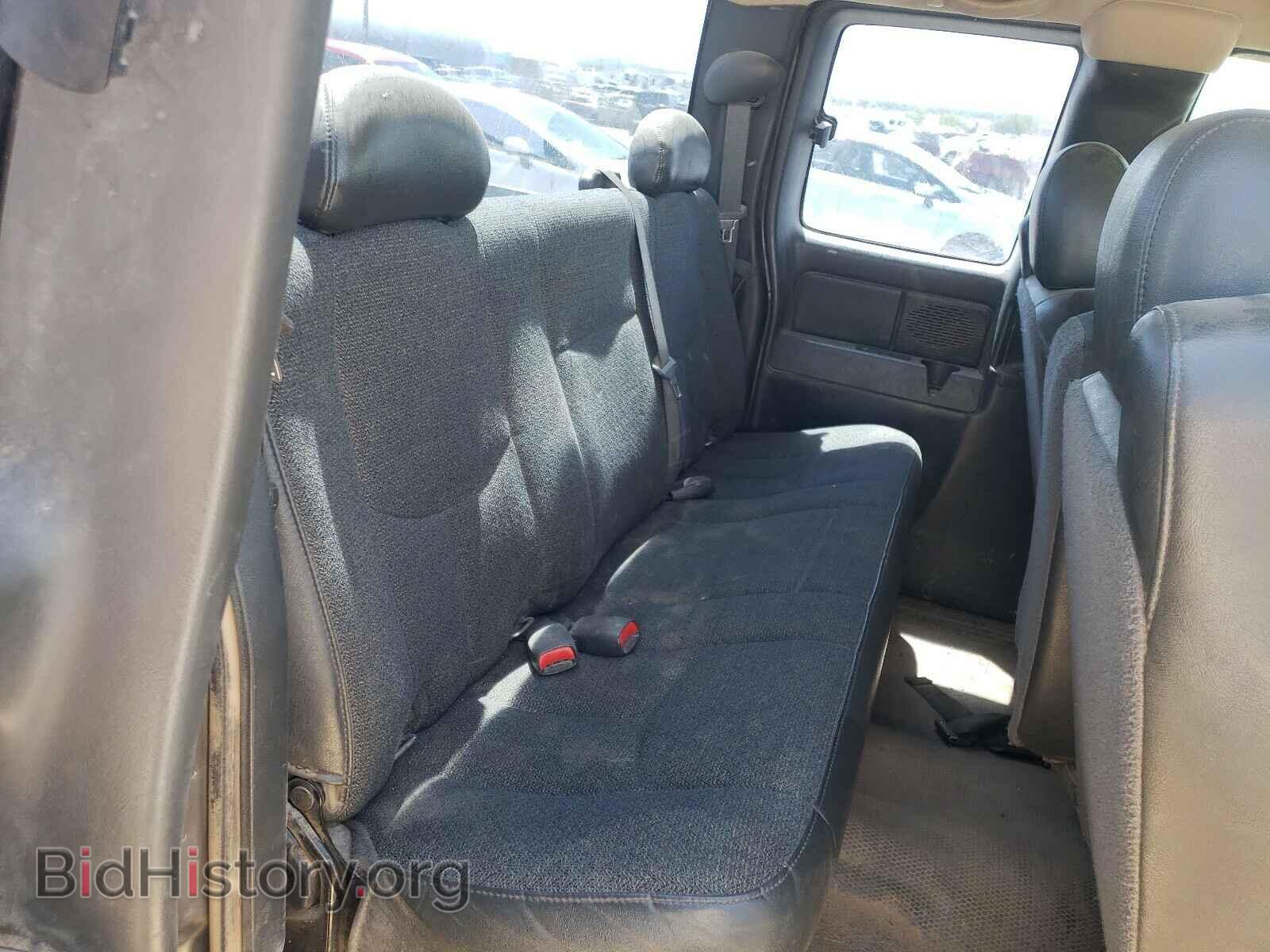 2006 CHEVROLET SILVERADO - VIN: 1GCEC19X06Z128990 - Фото 6