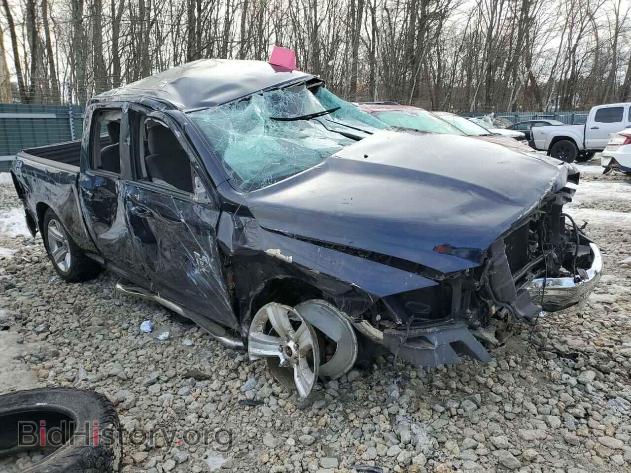2014 RAM 1500 - VIN: 1C6RR7GT5ES426713 - Фото 4