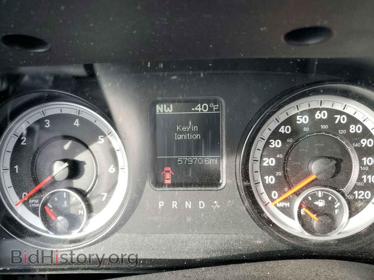 2014 RAM 1500 - VIN: 1C6RR7GT5ES426713 - Фото 9