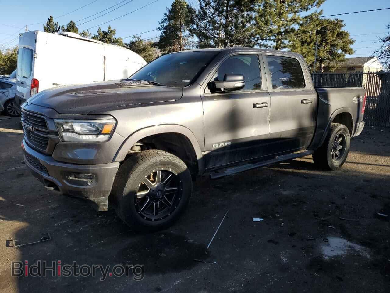 Фотография 1C6SRFJT3KN633065 - RAM 1500 2019