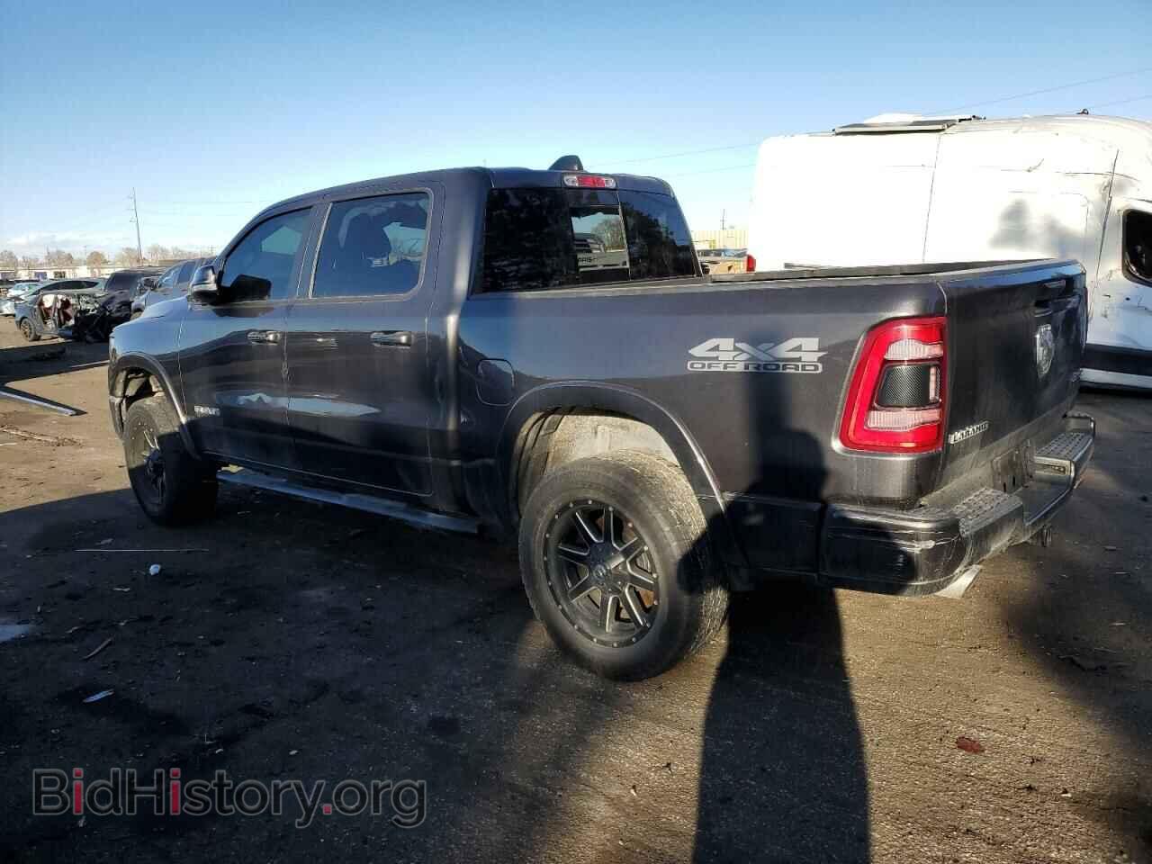 2019 RAM 1500 - VIN: 1C6SRFJT3KN633065 - Фото 2