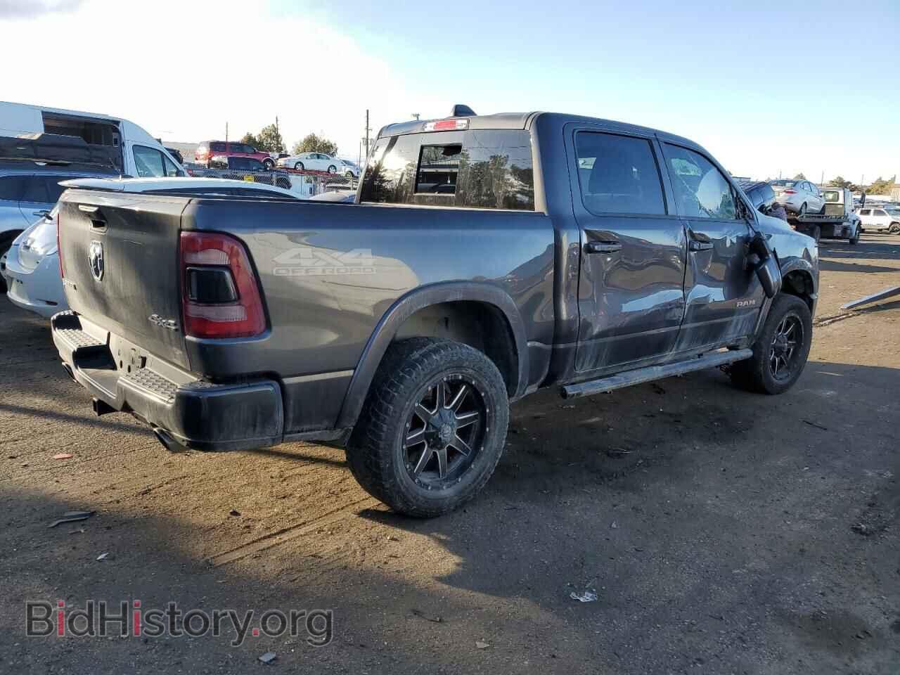 2019 RAM 1500 - VIN: 1C6SRFJT3KN633065 - Фото 3