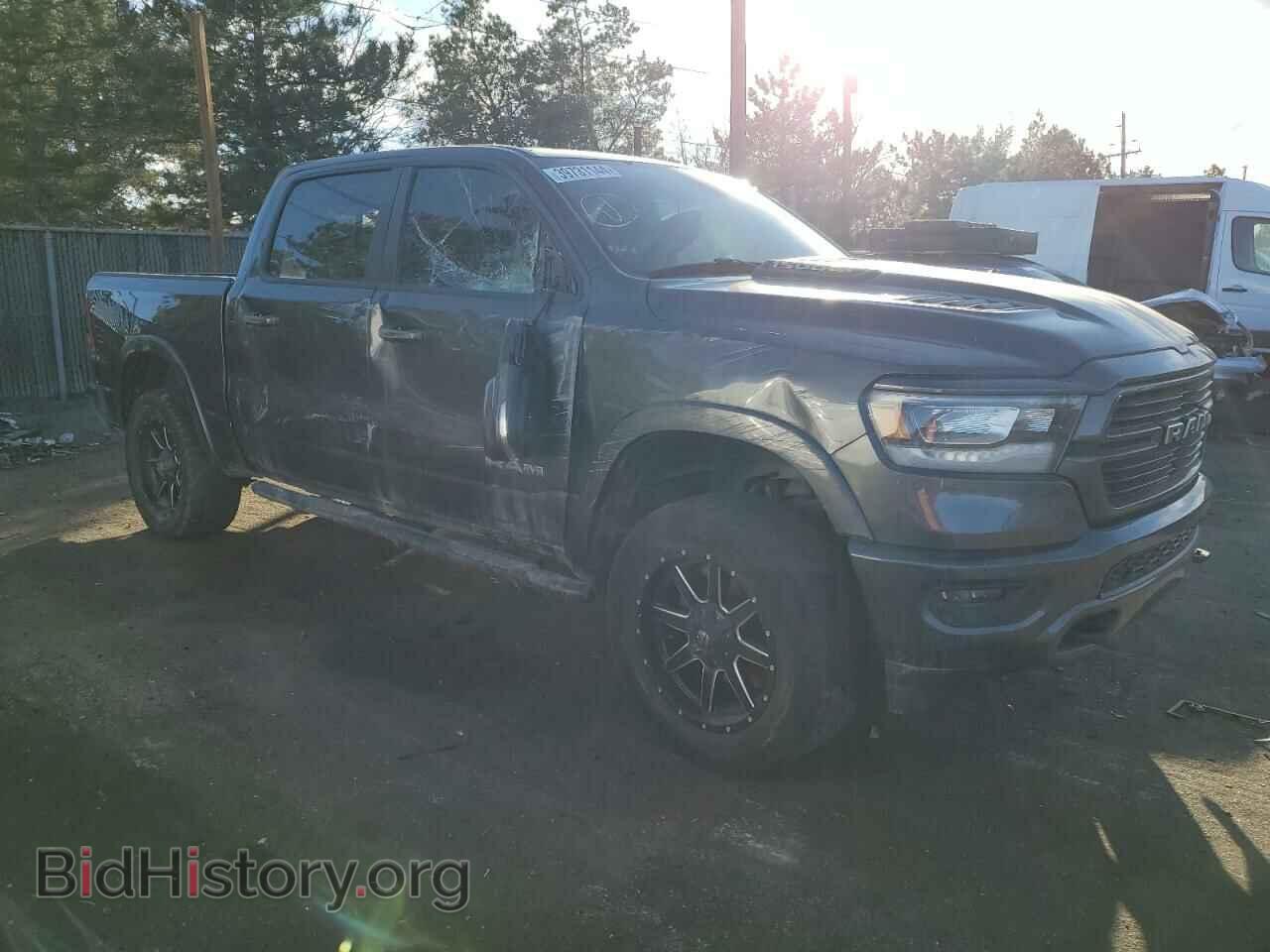 2019 RAM 1500 - VIN: 1C6SRFJT3KN633065 - Фото 4